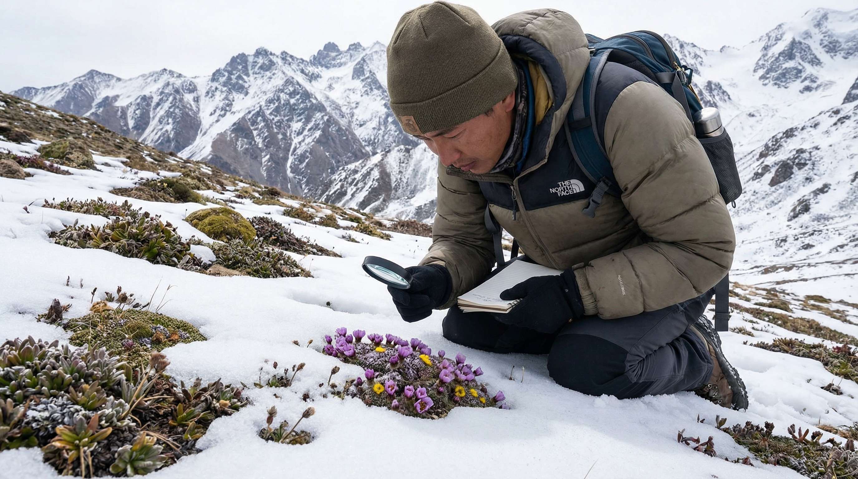 青柠视频高山植物科考纪录视频