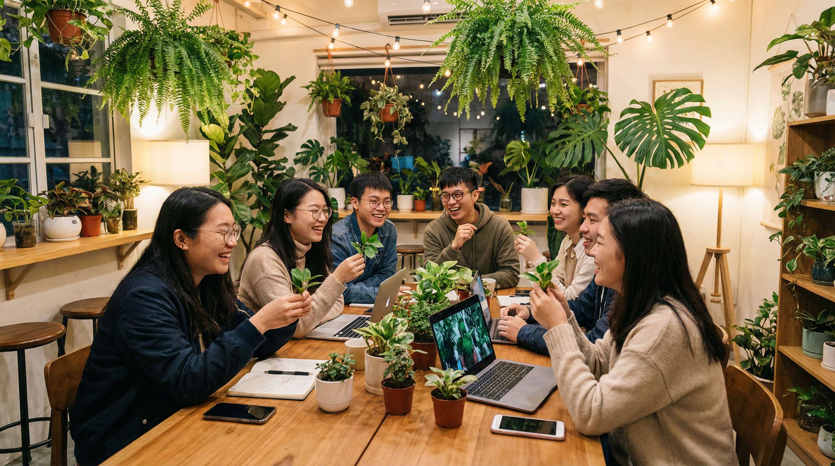 青柠视频社区团队